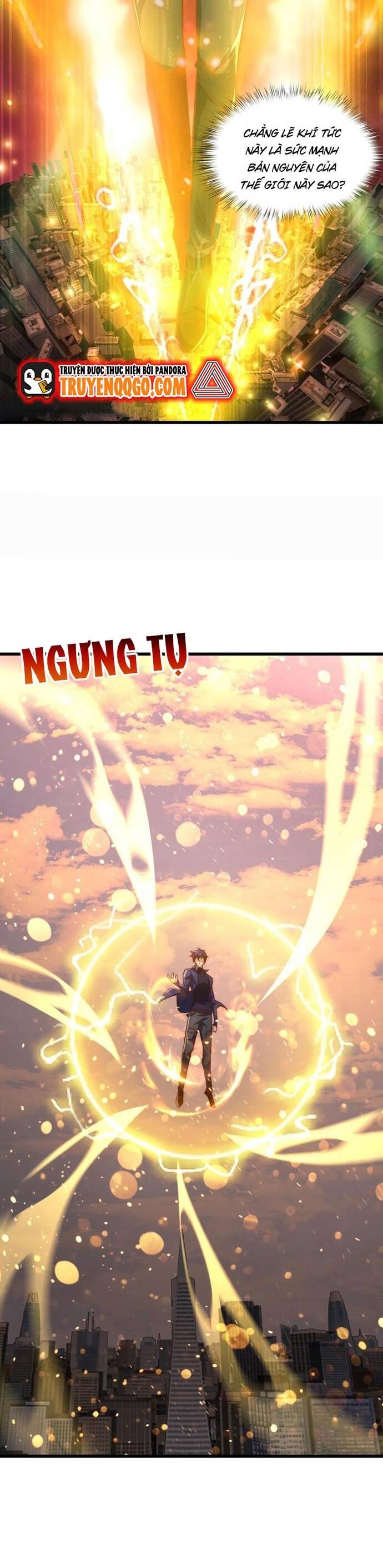 Vô Địch Từ Cưỡng Hôn Ma Nữ Chapter 184 - Trang 2