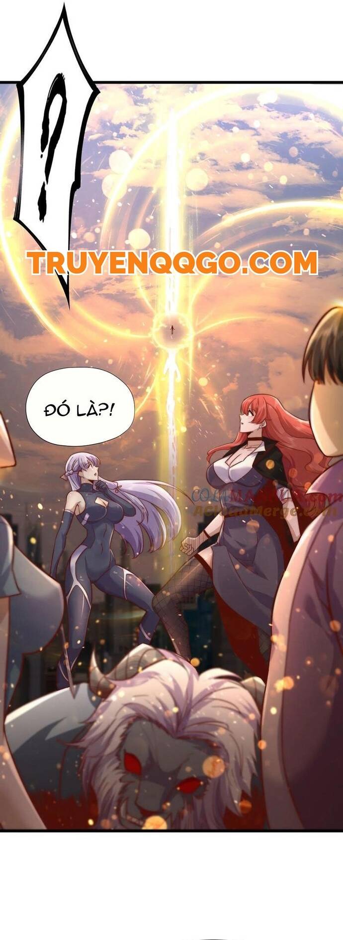 Vô Địch Từ Cưỡng Hôn Ma Nữ Chapter 184 - Trang 2