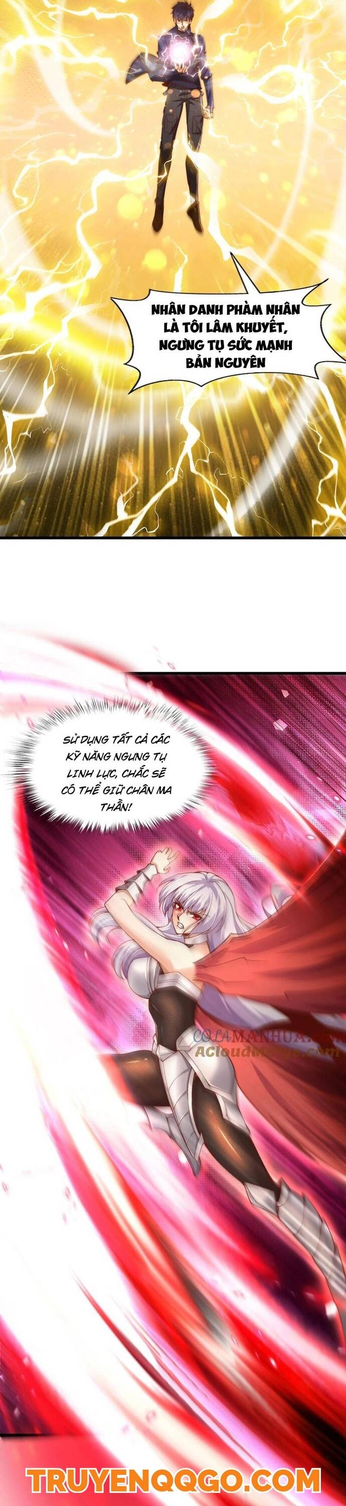 Vô Địch Từ Cưỡng Hôn Ma Nữ Chapter 184 - Trang 2