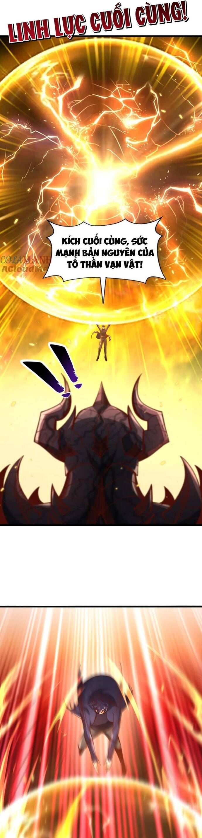 Vô Địch Từ Cưỡng Hôn Ma Nữ Chapter 184 - Trang 2