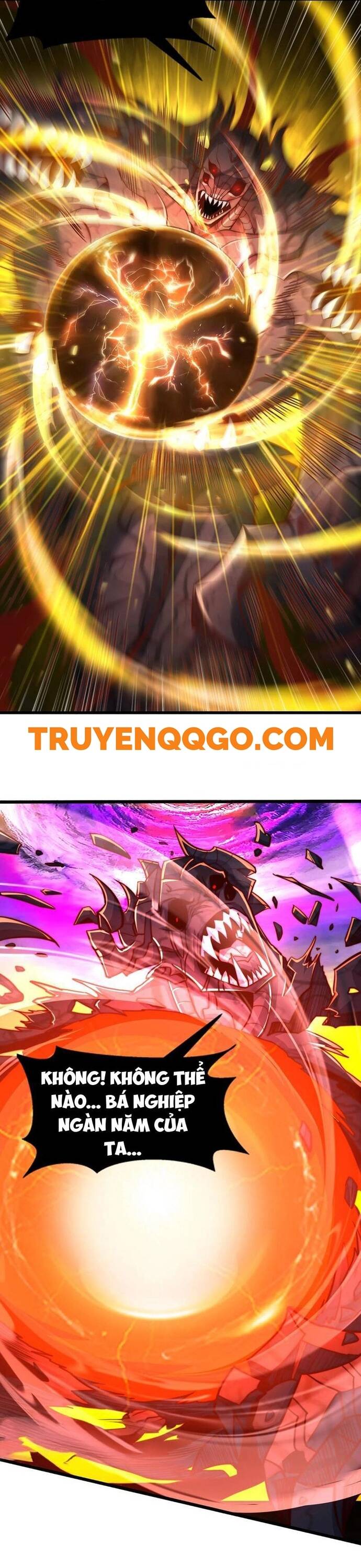 Vô Địch Từ Cưỡng Hôn Ma Nữ Chapter 184 - Trang 2