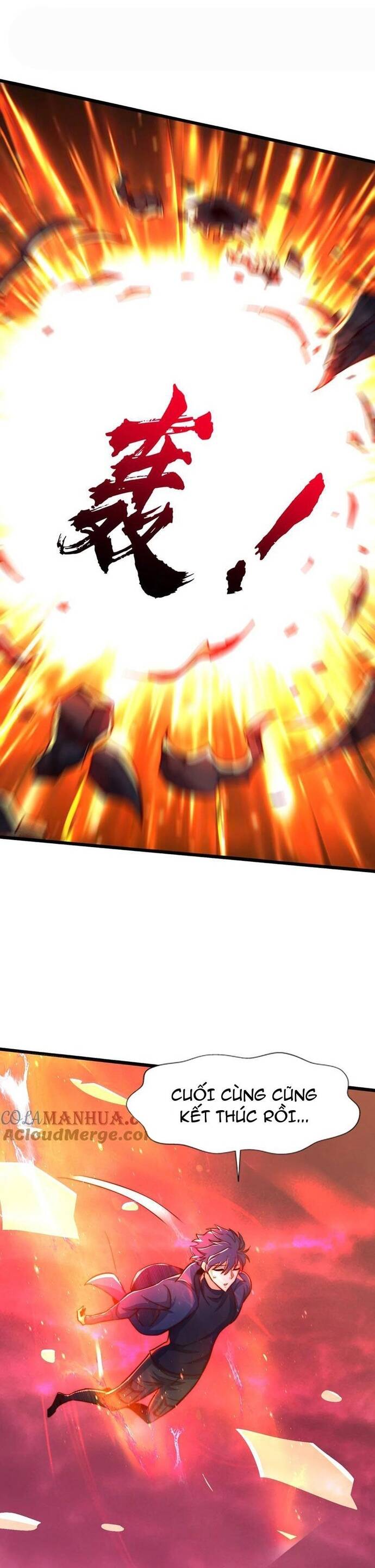 Vô Địch Từ Cưỡng Hôn Ma Nữ Chapter 184 - Trang 2