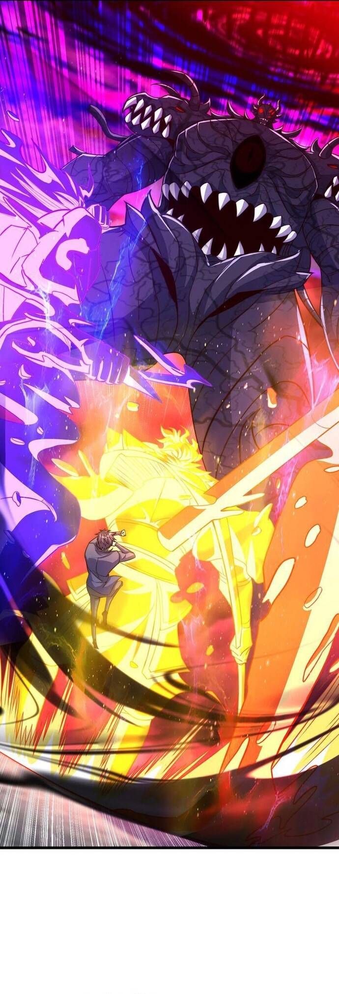 Vô Địch Từ Cưỡng Hôn Ma Nữ Chapter 184 - Trang 2