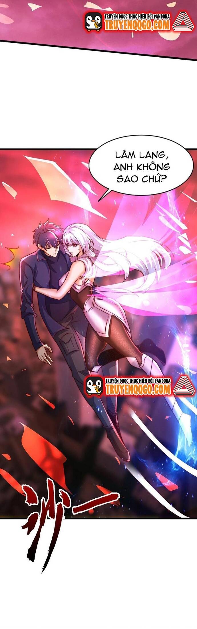 Vô Địch Từ Cưỡng Hôn Ma Nữ Chapter 184 - Trang 2