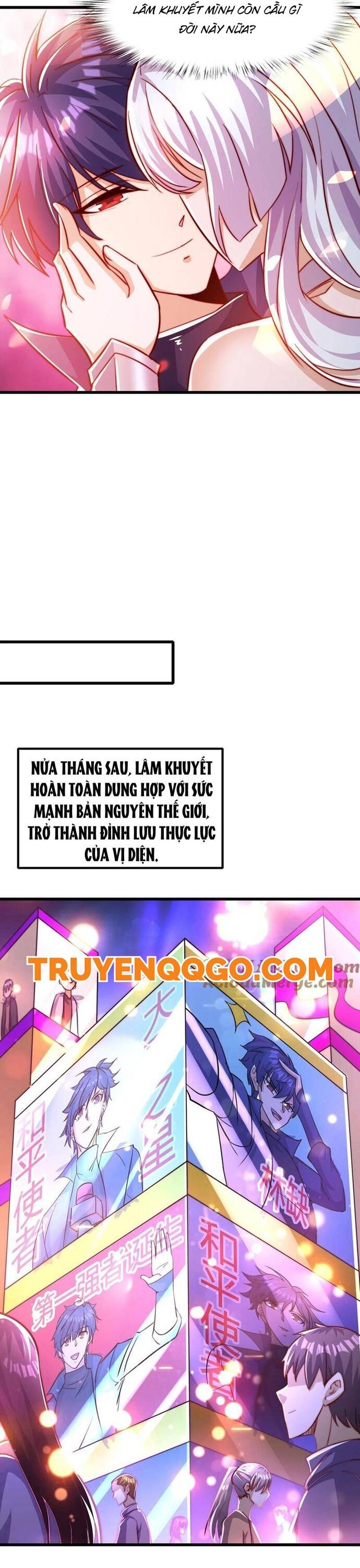 Vô Địch Từ Cưỡng Hôn Ma Nữ Chapter 184 - Trang 2
