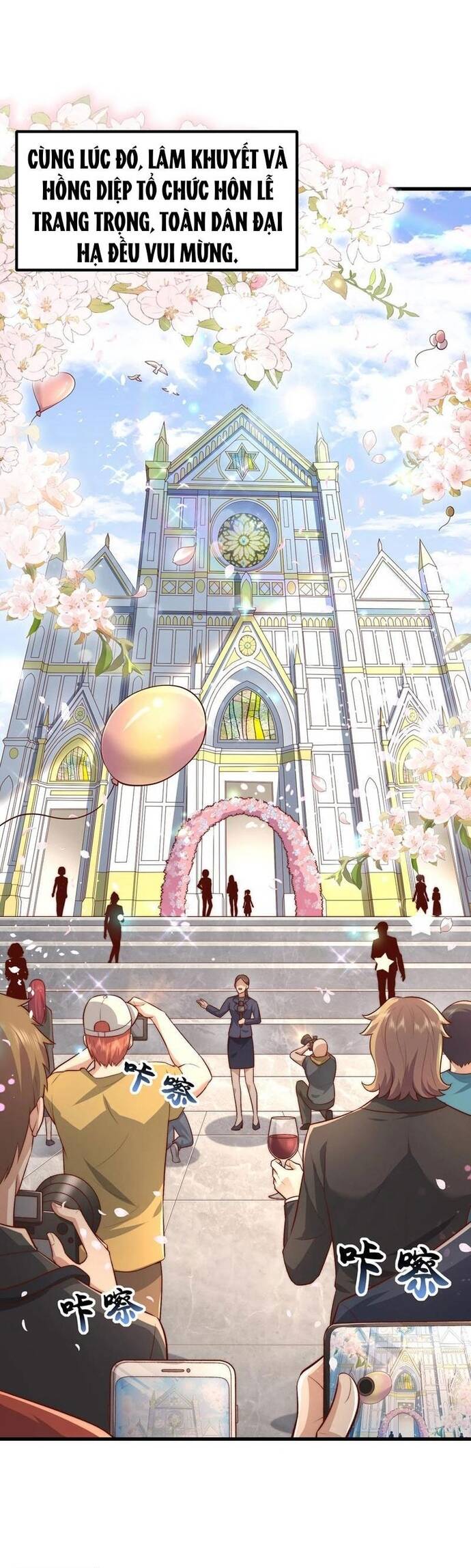 Vô Địch Từ Cưỡng Hôn Ma Nữ Chapter 184 - Trang 2