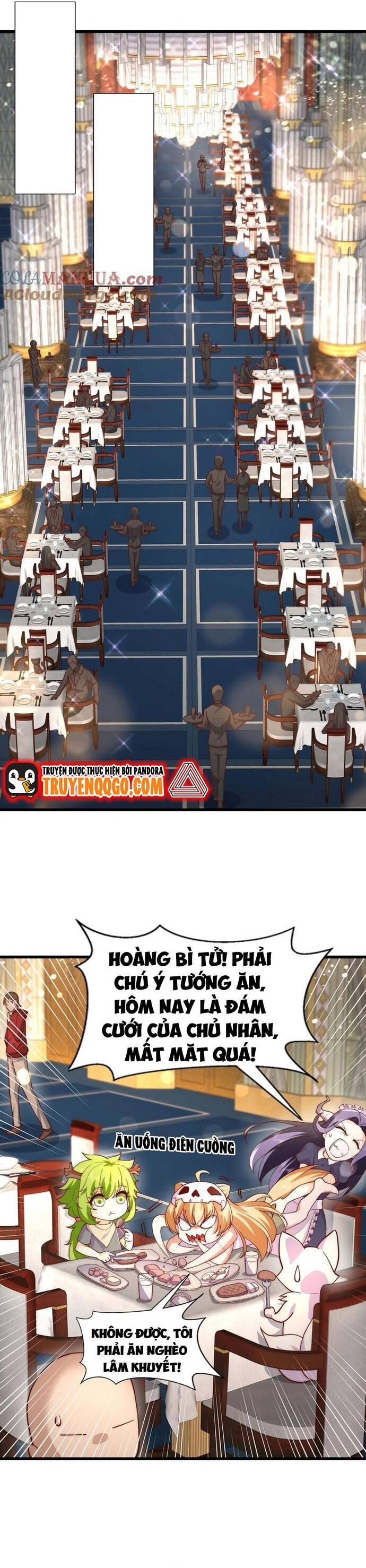 Vô Địch Từ Cưỡng Hôn Ma Nữ Chapter 184 - Trang 2