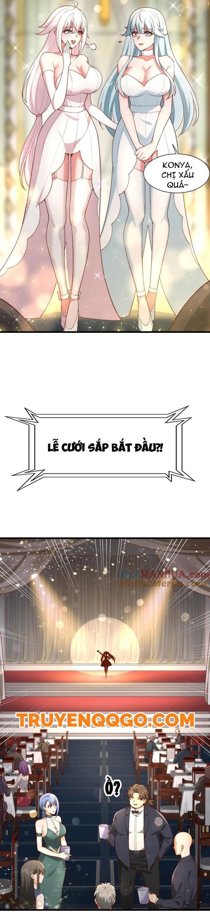 Vô Địch Từ Cưỡng Hôn Ma Nữ Chapter 184 - Trang 2