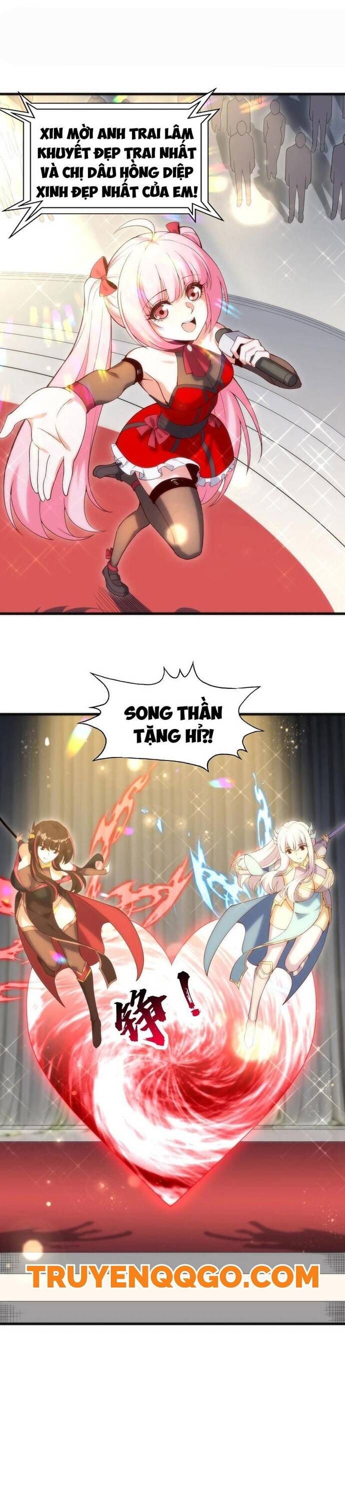 Vô Địch Từ Cưỡng Hôn Ma Nữ Chapter 184 - Trang 2