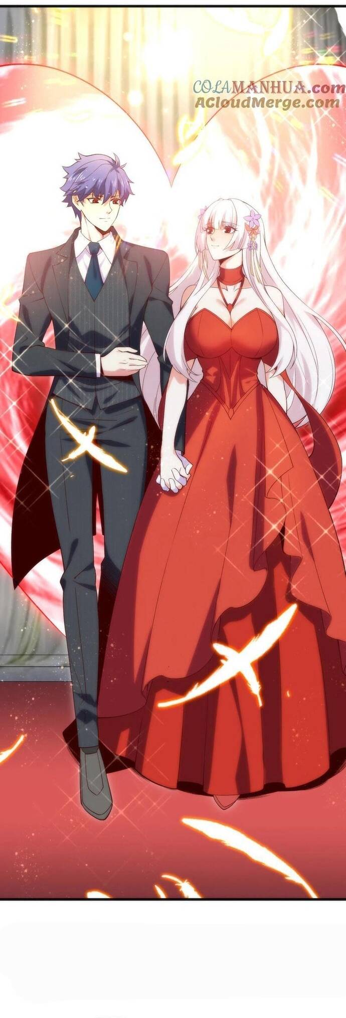 Vô Địch Từ Cưỡng Hôn Ma Nữ Chapter 184 - Trang 2