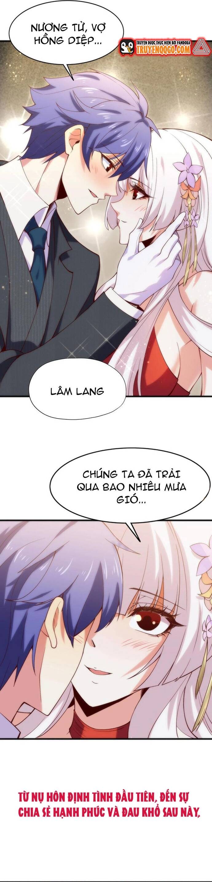 Vô Địch Từ Cưỡng Hôn Ma Nữ Chapter 184 - Trang 2