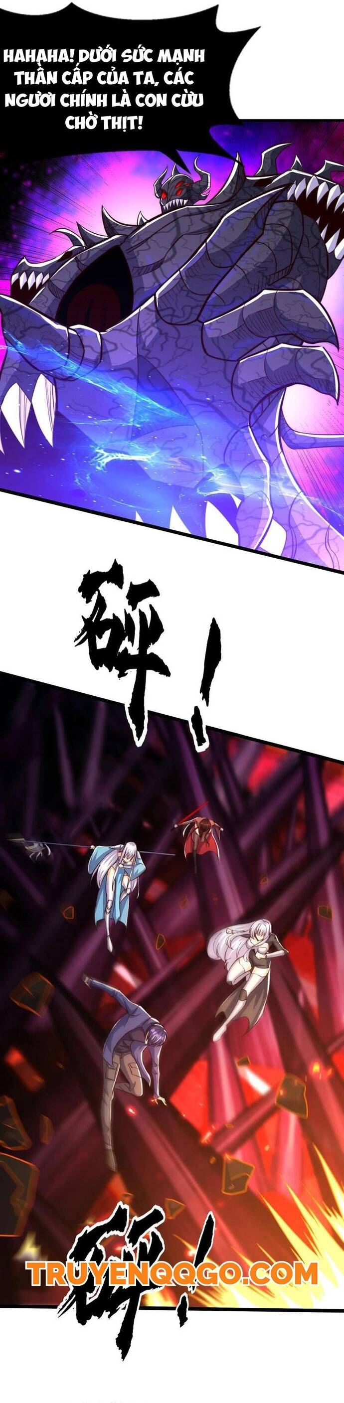 Vô Địch Từ Cưỡng Hôn Ma Nữ Chapter 184 - Trang 2