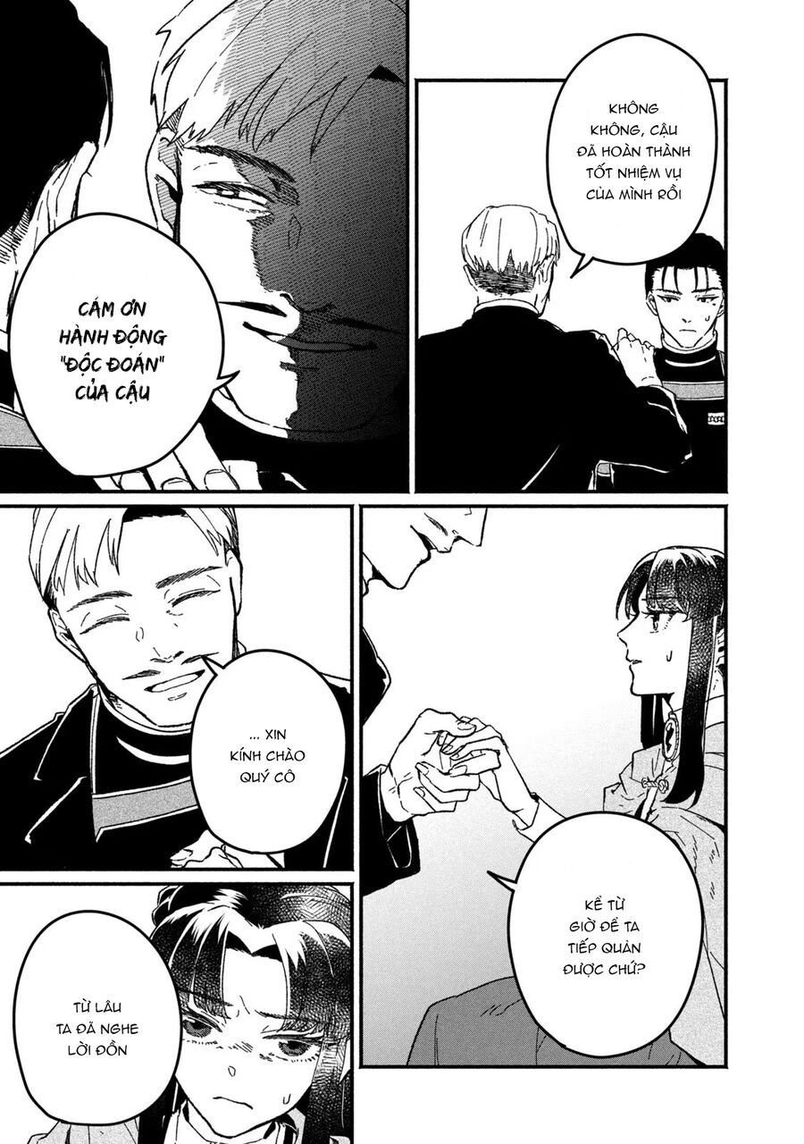 Alkaloid No Hanayome Chapter 7 - Trang 2