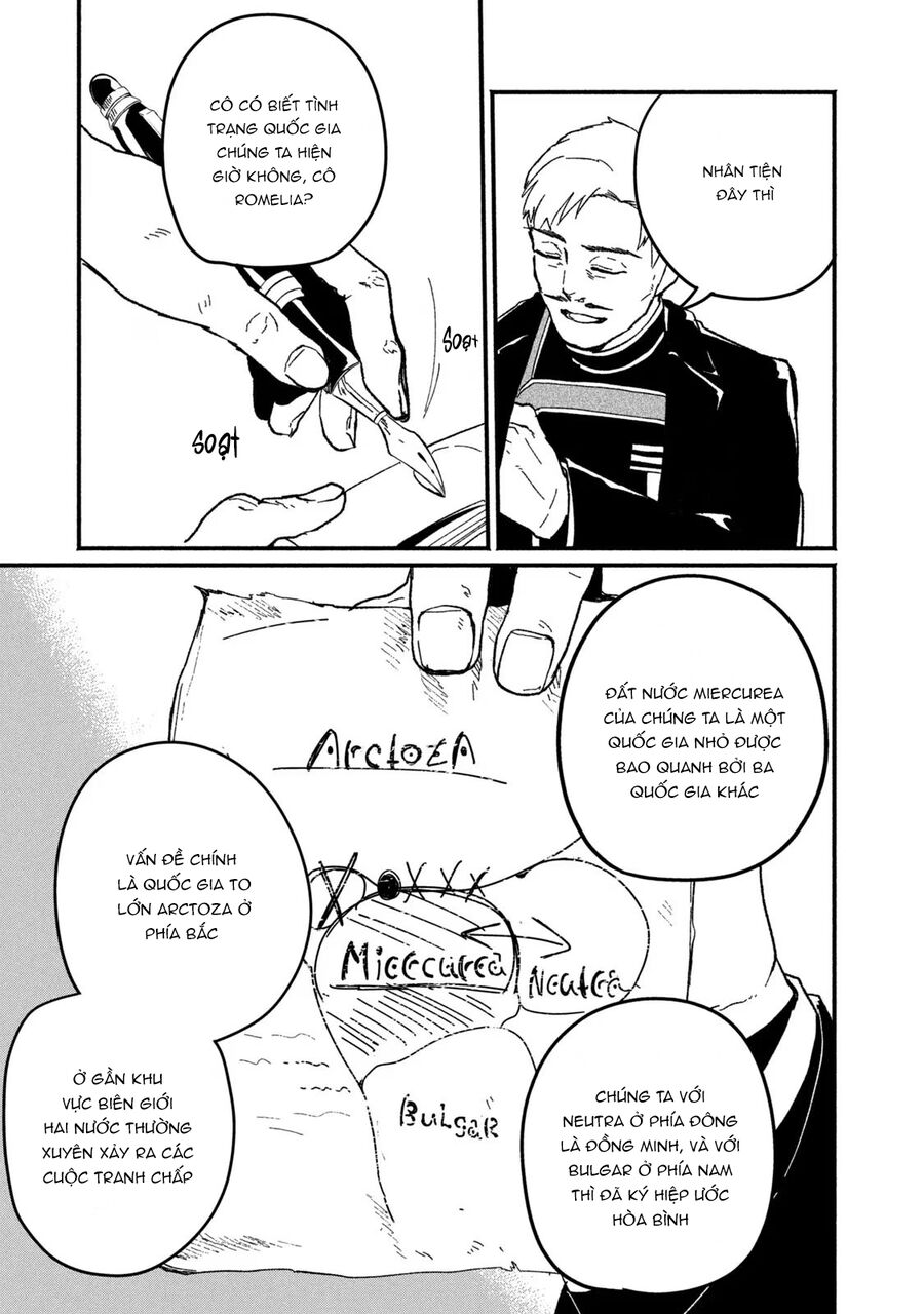 Alkaloid No Hanayome Chapter 7 - Trang 2