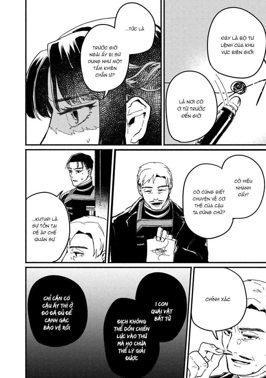 Alkaloid No Hanayome Chapter 7 - Trang 2