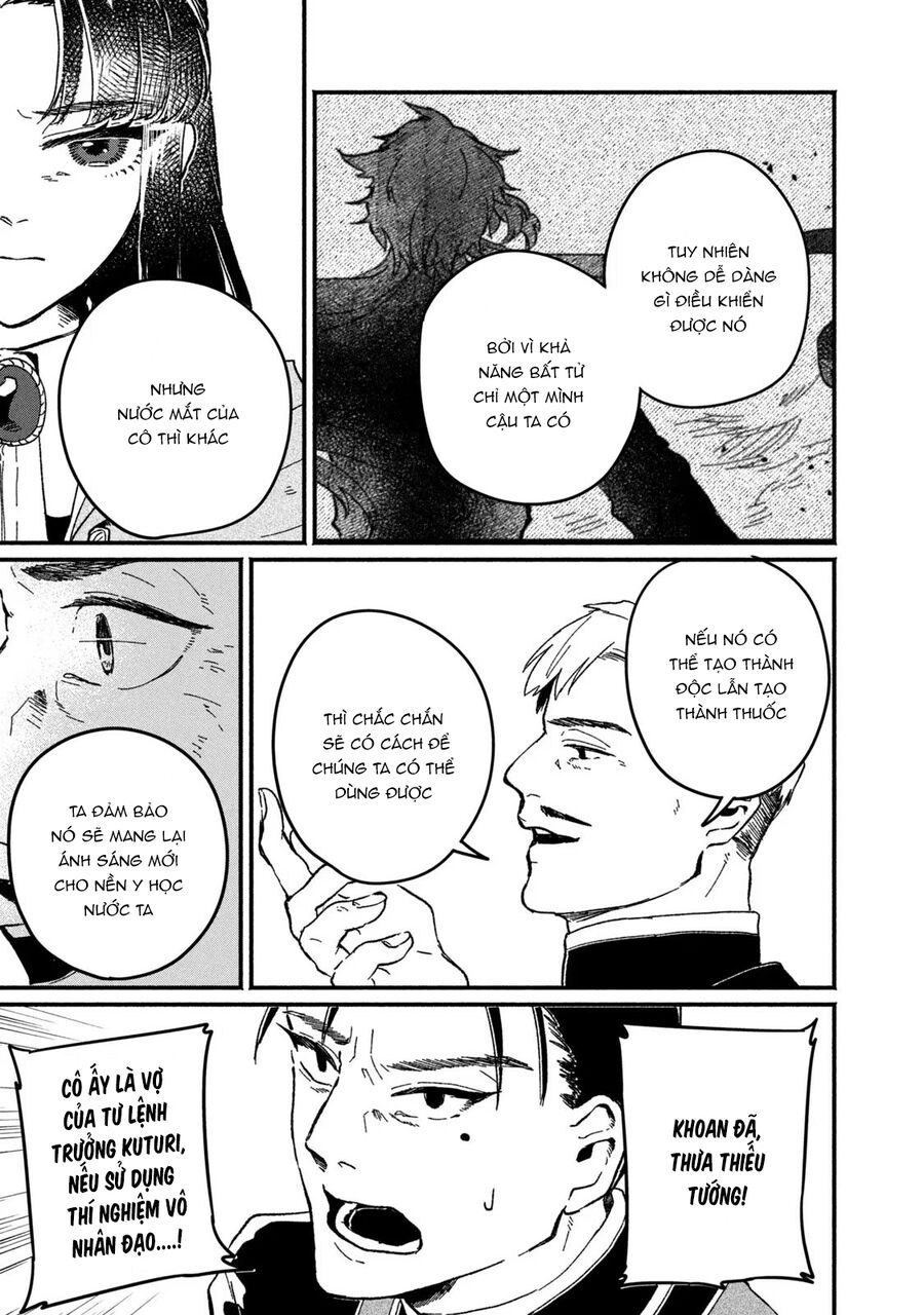 Alkaloid No Hanayome Chapter 7 - Trang 2