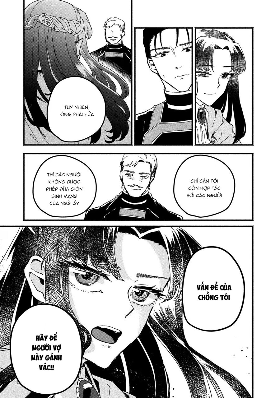 Alkaloid No Hanayome Chapter 7 - Trang 2