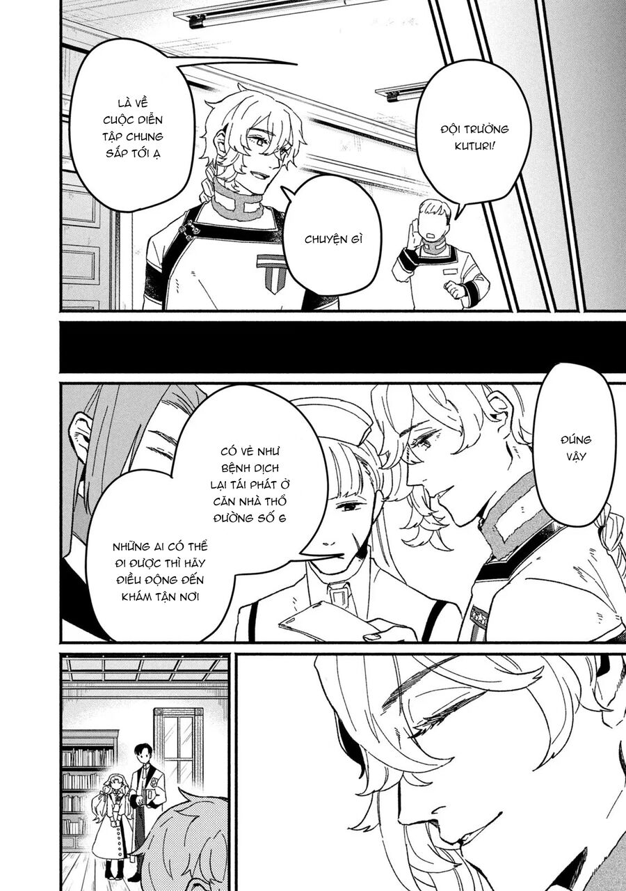 Alkaloid No Hanayome Chapter 7 - Trang 2