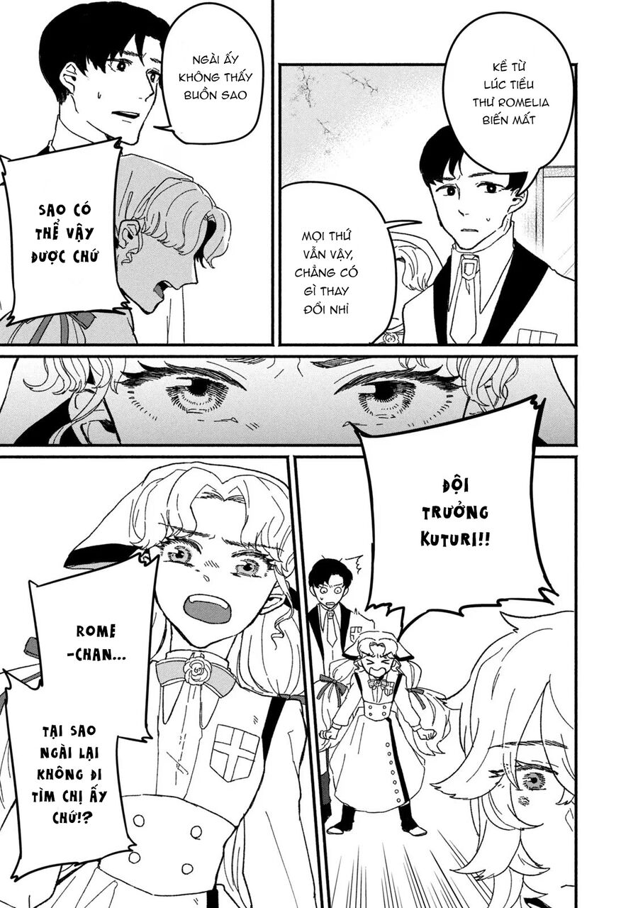 Alkaloid No Hanayome Chapter 7 - Trang 2