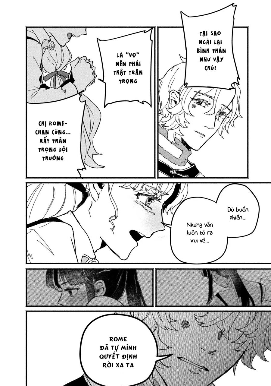 Alkaloid No Hanayome Chapter 7 - Trang 2