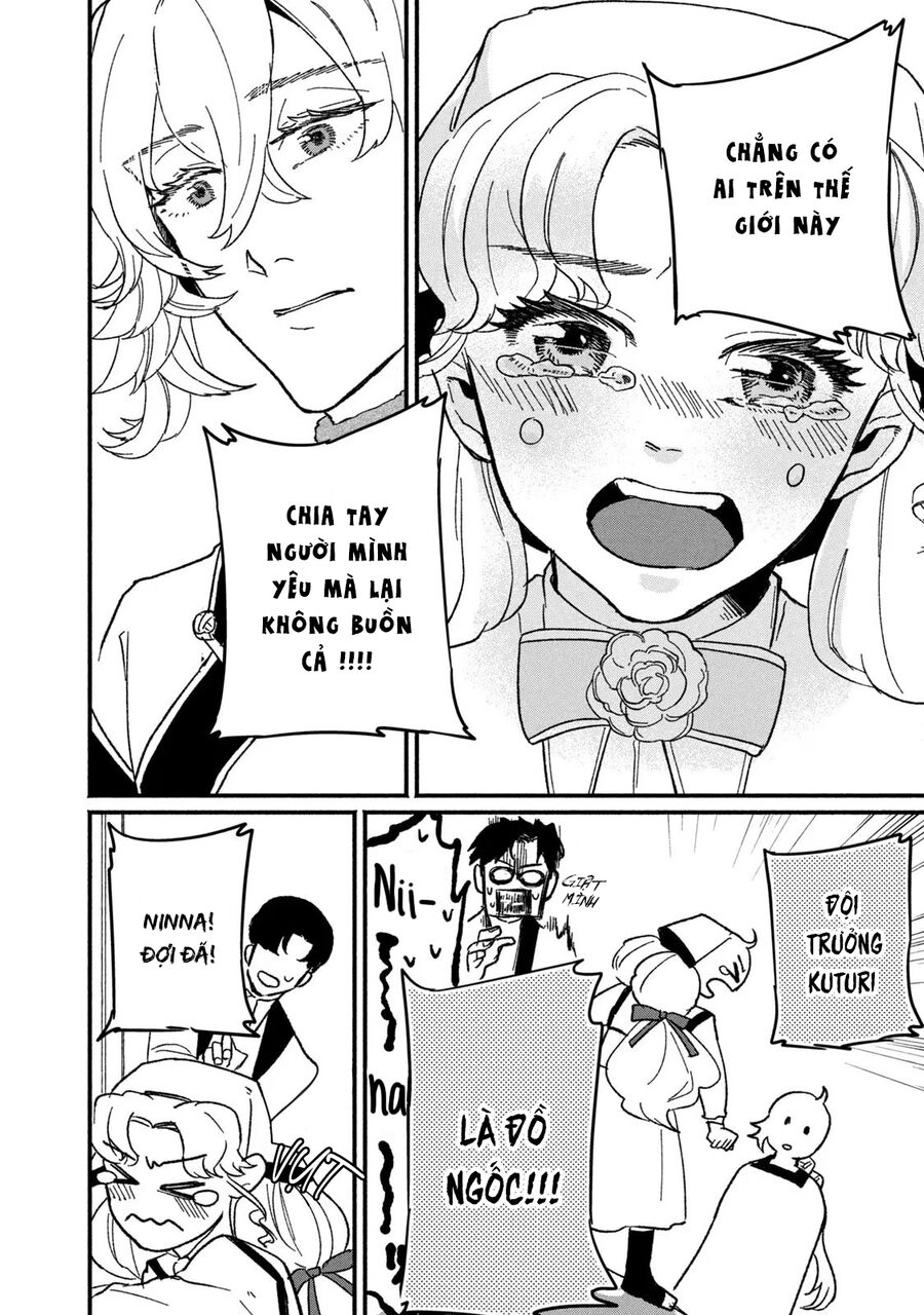 Alkaloid No Hanayome Chapter 7 - Trang 2