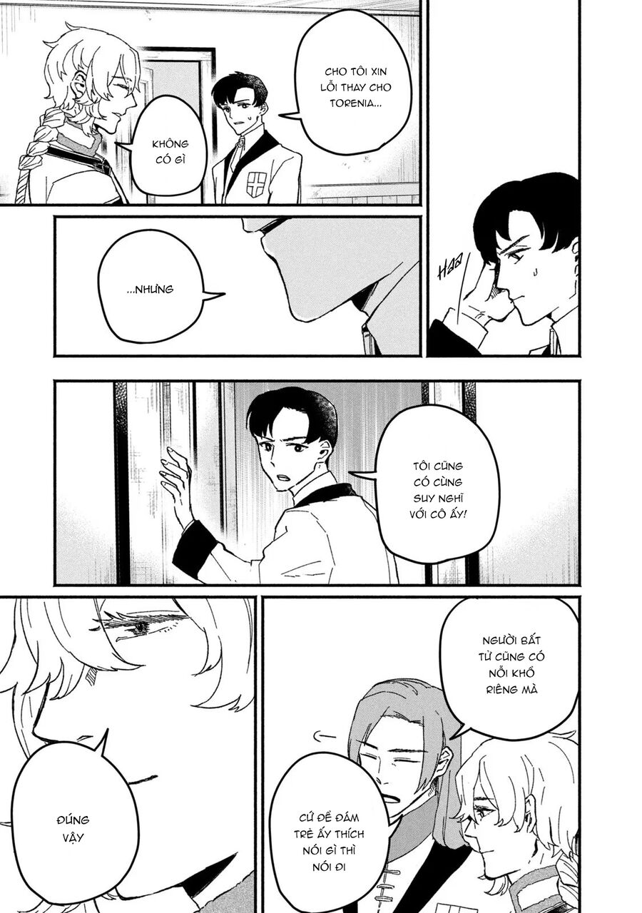 Alkaloid No Hanayome Chapter 7 - Trang 2