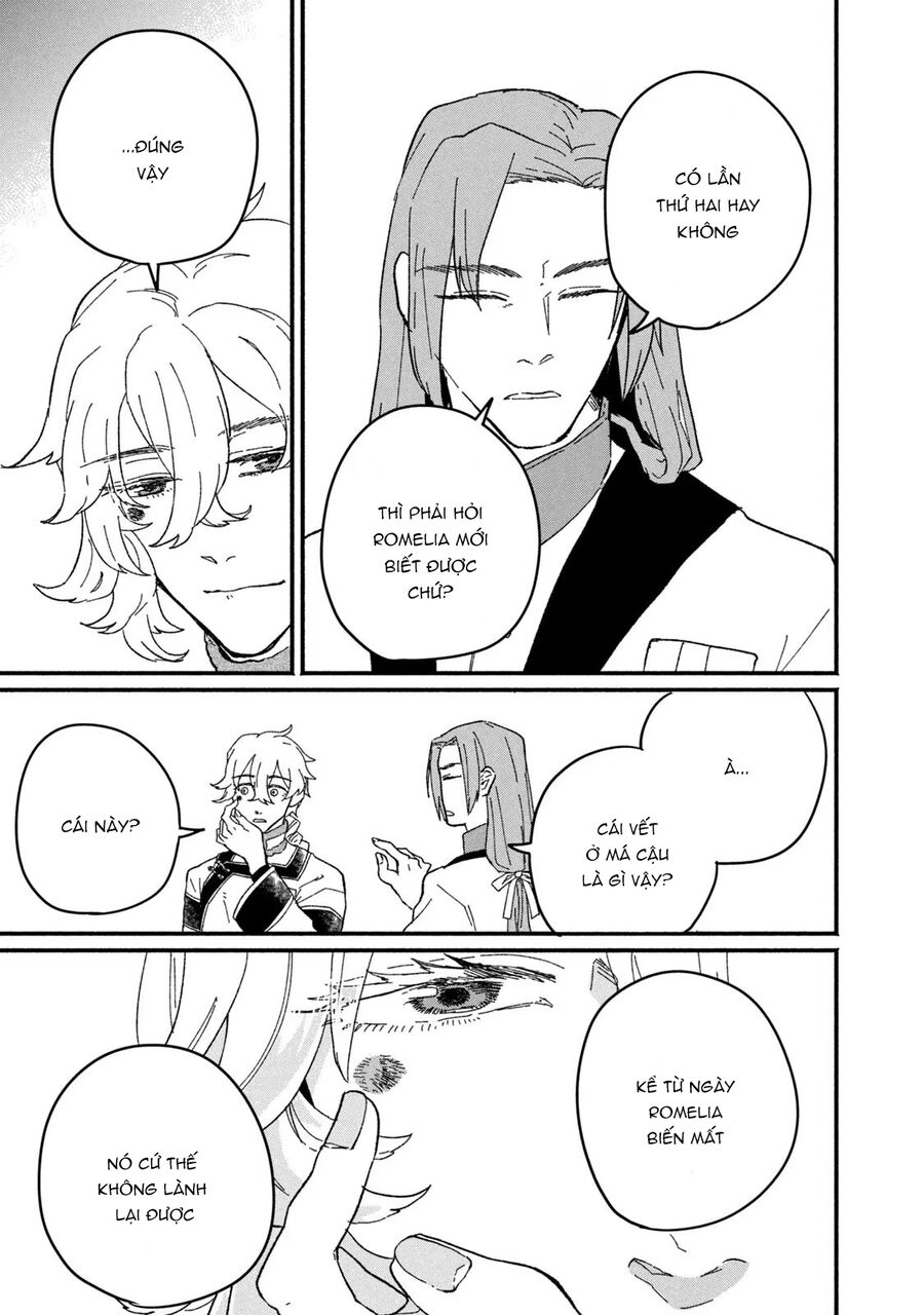 Alkaloid No Hanayome Chapter 7 - Trang 2