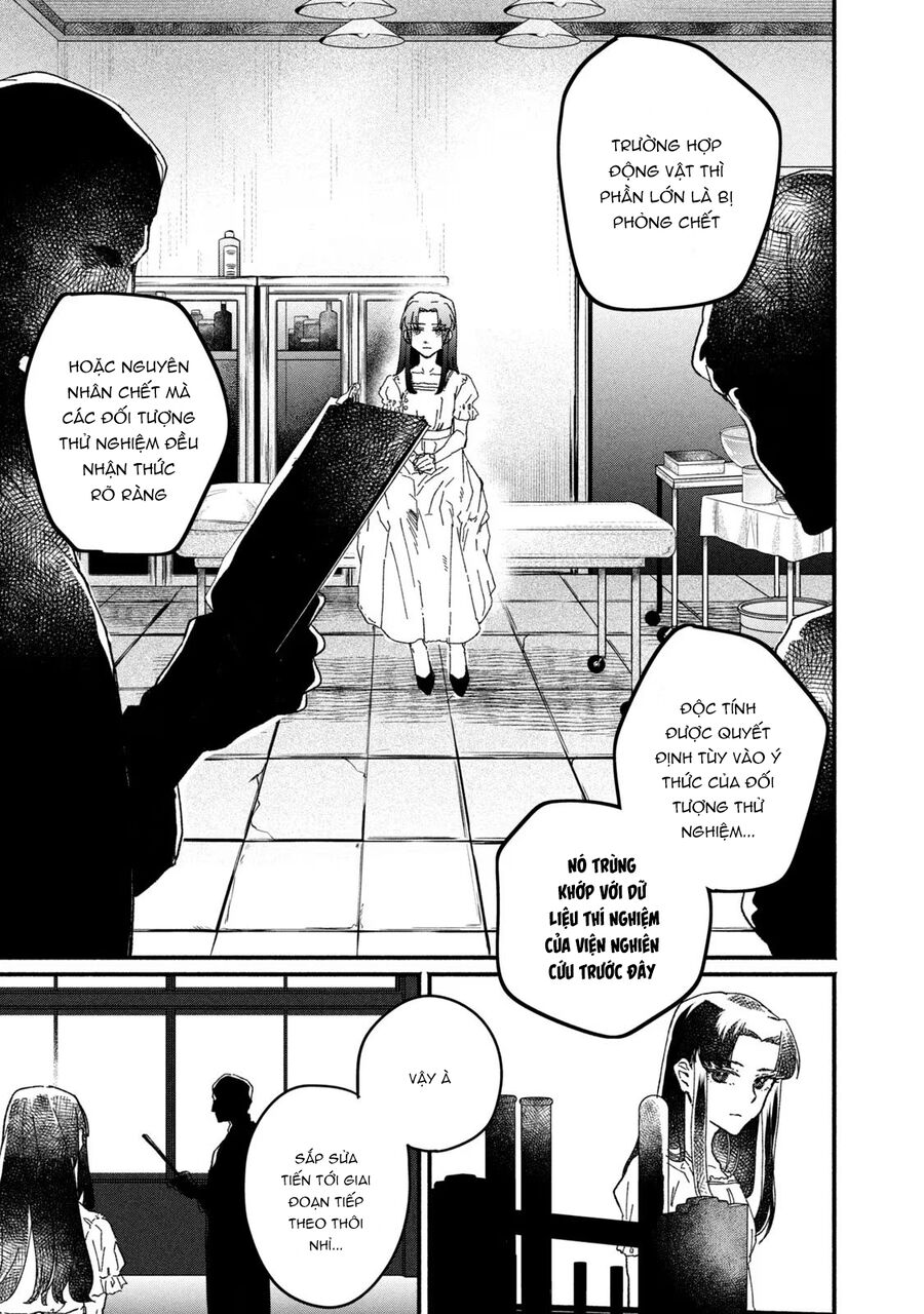 Alkaloid No Hanayome Chapter 7 - Trang 2