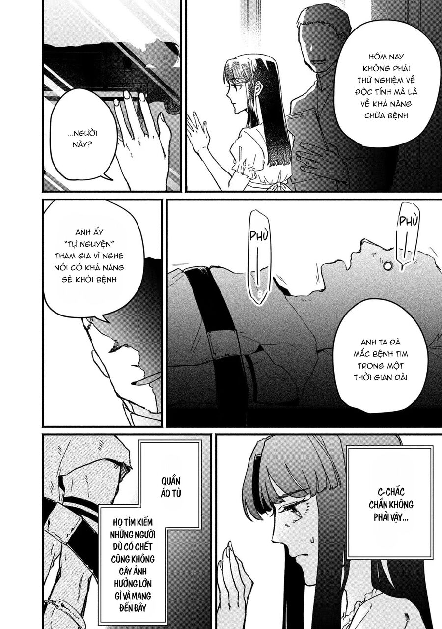 Alkaloid No Hanayome Chapter 7 - Trang 2