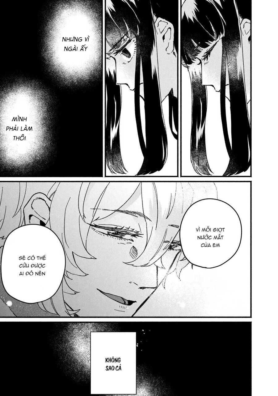 Alkaloid No Hanayome Chapter 7 - Trang 2