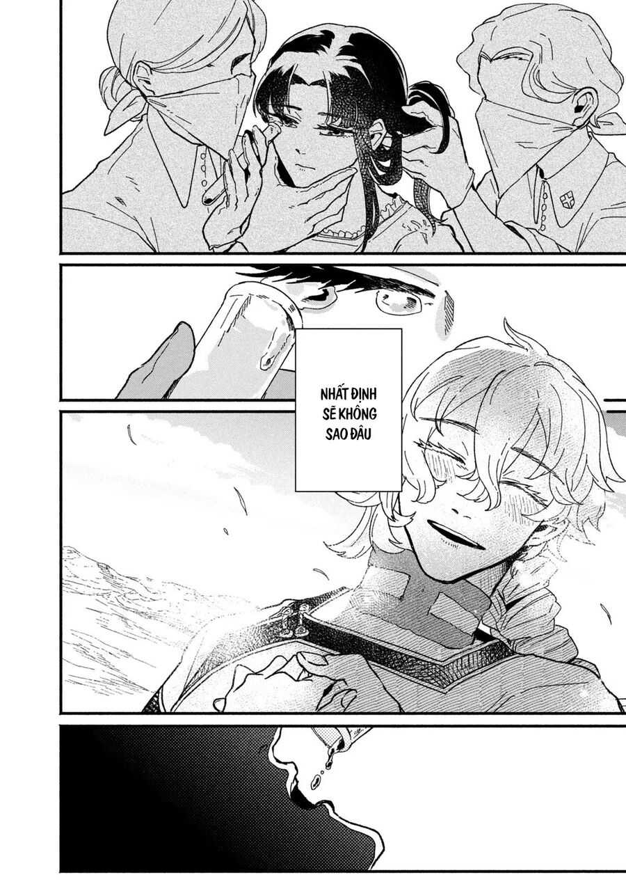 Alkaloid No Hanayome Chapter 7 - Trang 2