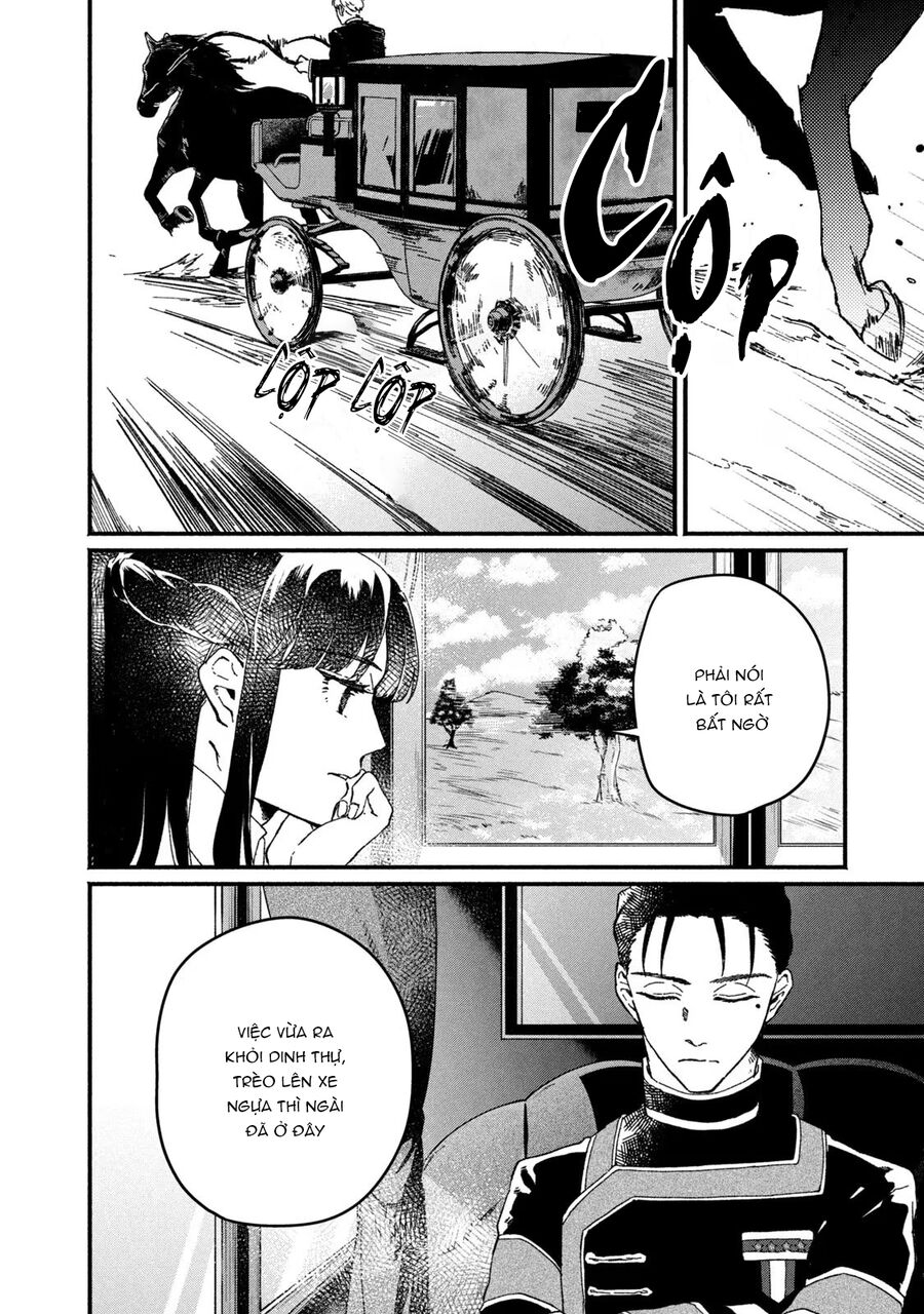 Alkaloid No Hanayome Chapter 7 - Trang 2