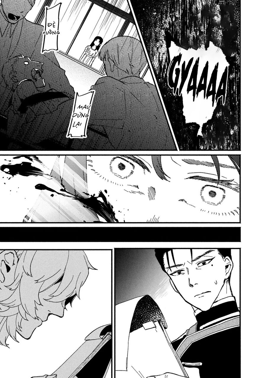 Alkaloid No Hanayome Chapter 7 - Trang 2