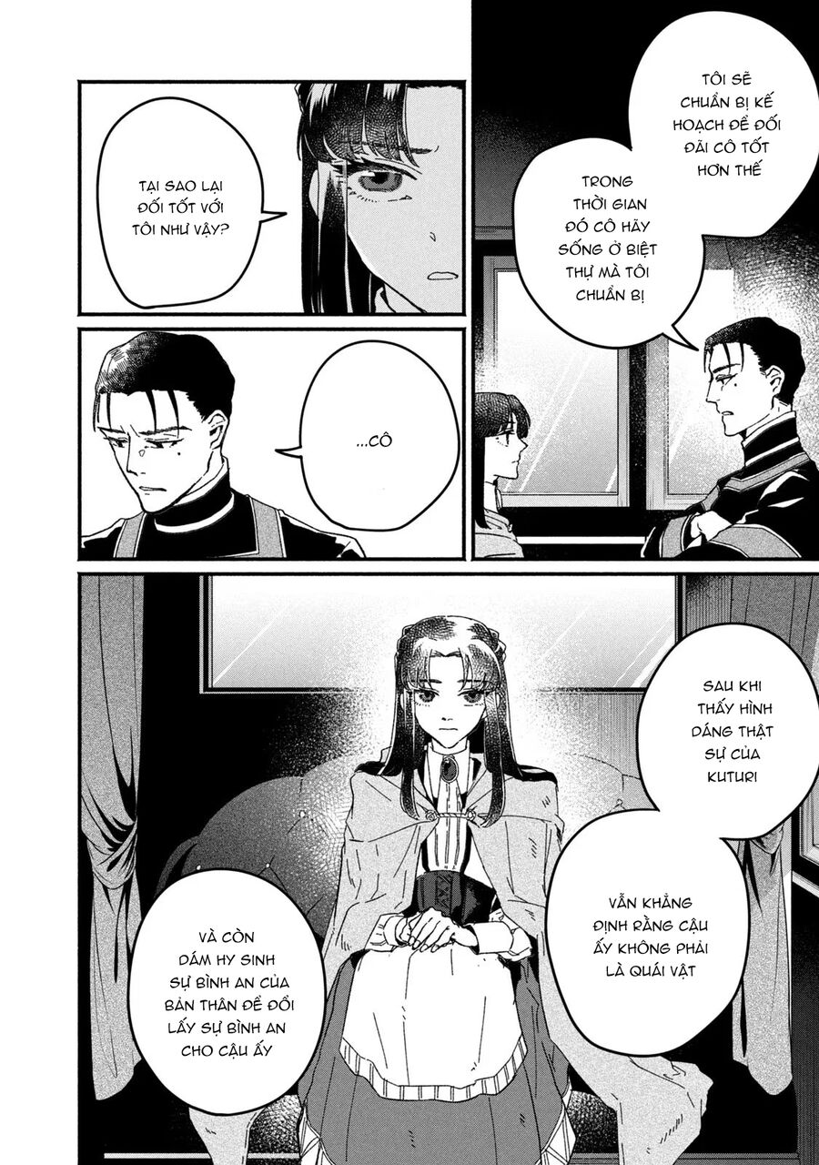 Alkaloid No Hanayome Chapter 7 - Trang 2