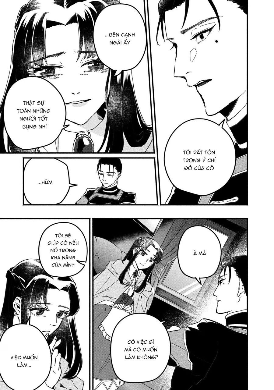 Alkaloid No Hanayome Chapter 7 - Trang 2