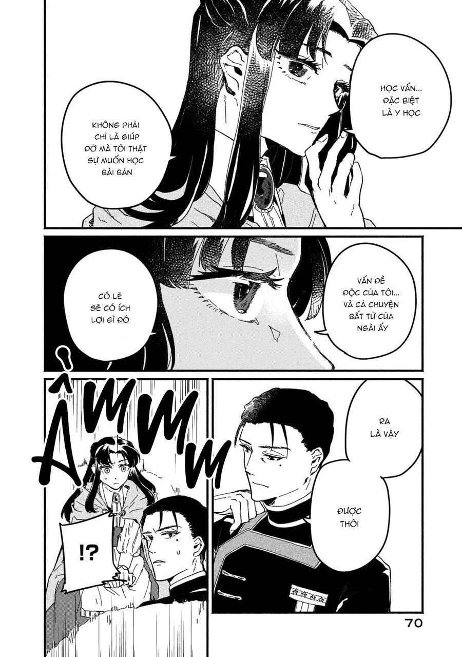 Alkaloid No Hanayome Chapter 7 - Trang 2