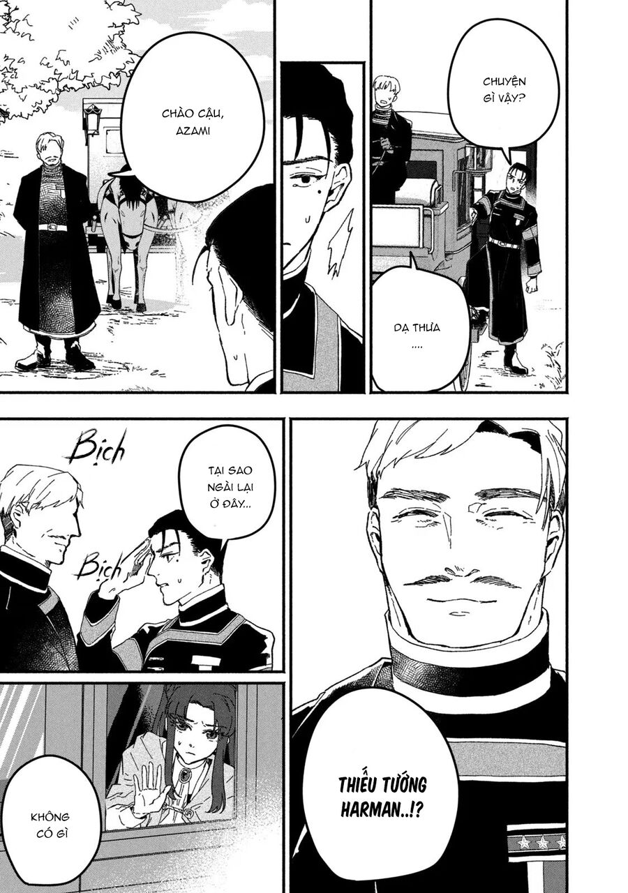 Alkaloid No Hanayome Chapter 7 - Trang 2