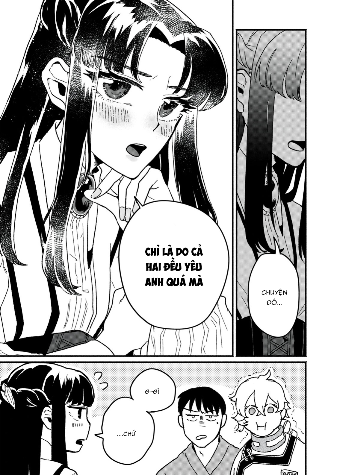 Alkaloid No Hanayome Chapter 9.5 - Trang 2