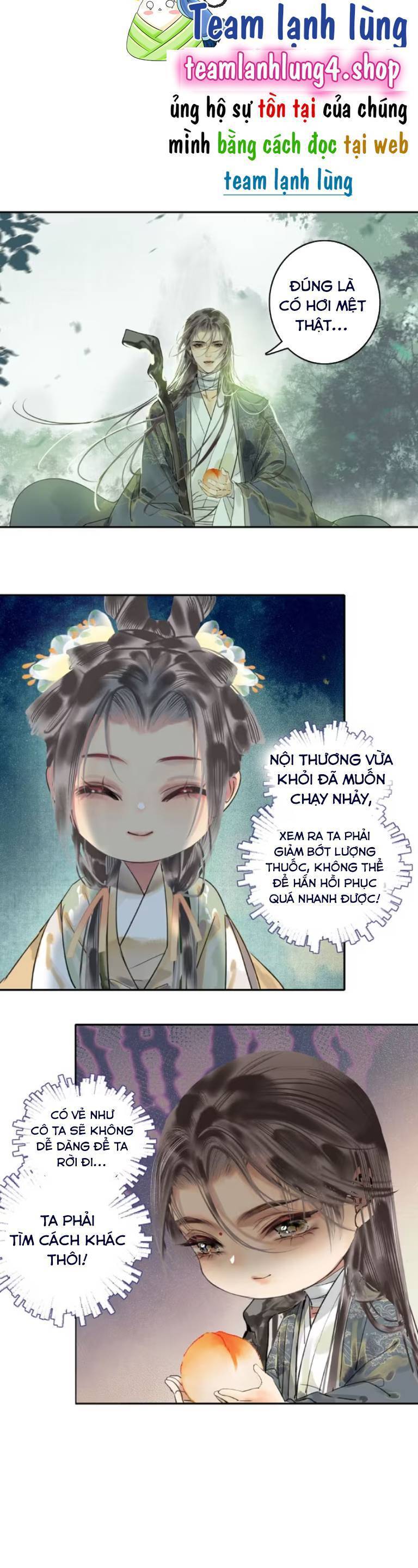 Tiểu Sư Muội Không Muốn Phi Thăng Chapter 9 - Trang 2