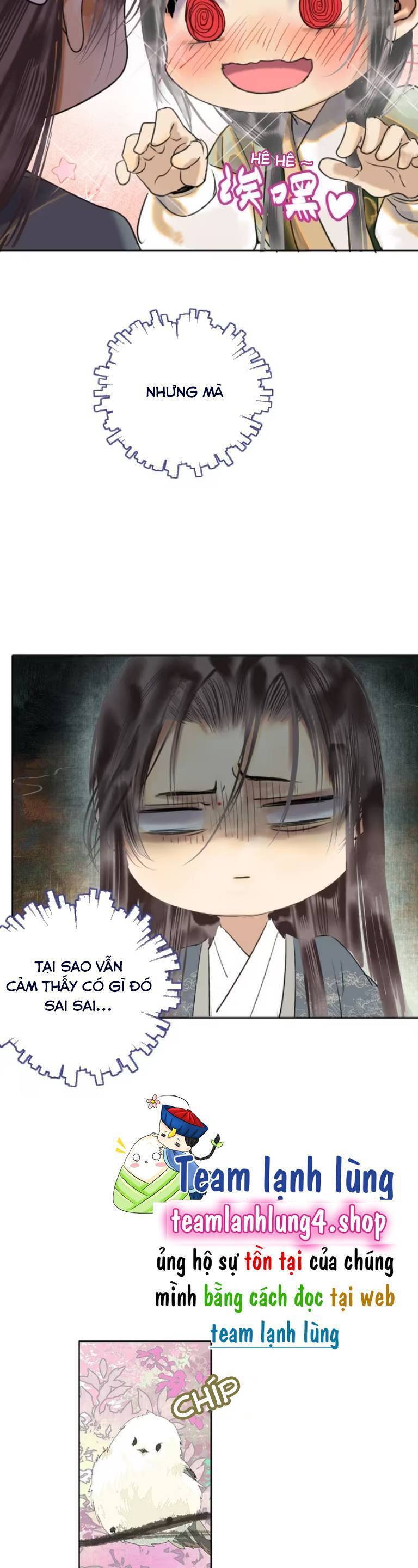 Tiểu Sư Muội Không Muốn Phi Thăng Chapter 9 - Trang 2