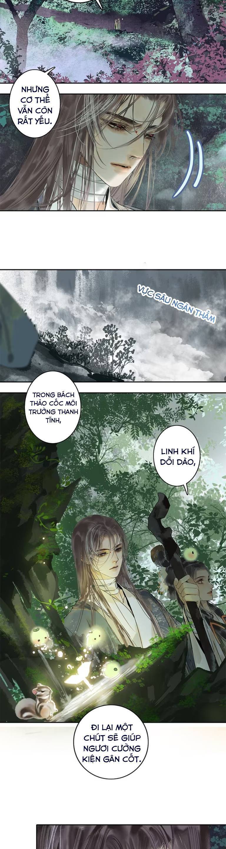 Tiểu Sư Muội Không Muốn Phi Thăng Chapter 9 - Trang 2