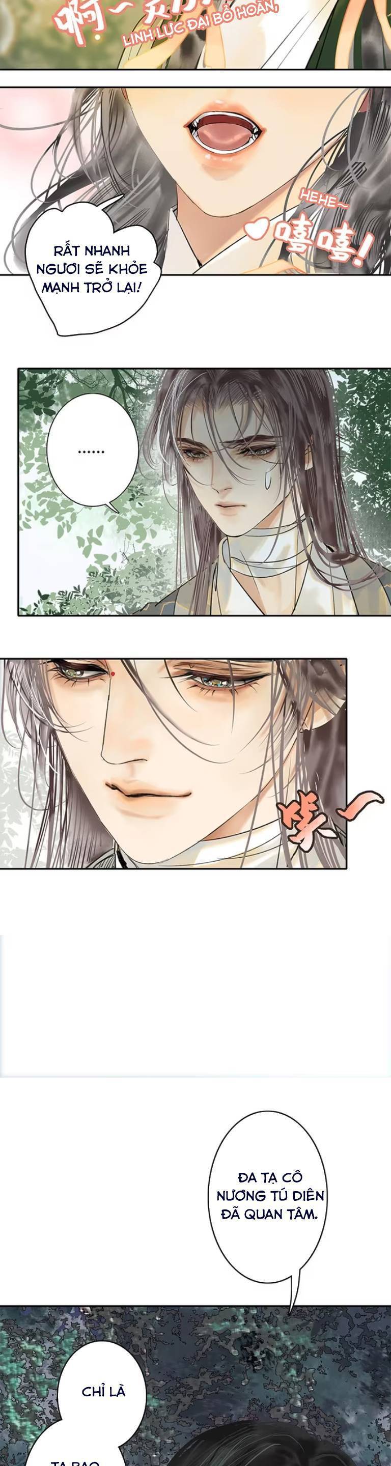 Tiểu Sư Muội Không Muốn Phi Thăng Chapter 9 - Trang 2