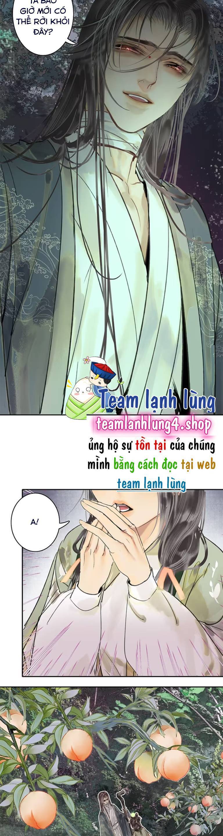 Tiểu Sư Muội Không Muốn Phi Thăng Chapter 9 - Trang 2