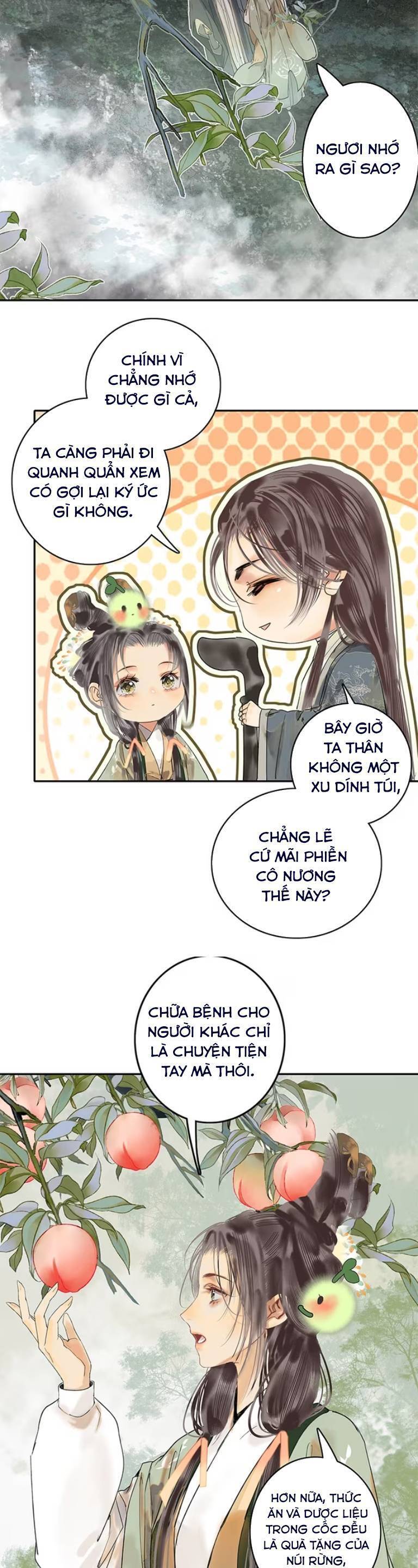 Tiểu Sư Muội Không Muốn Phi Thăng Chapter 9 - Trang 2