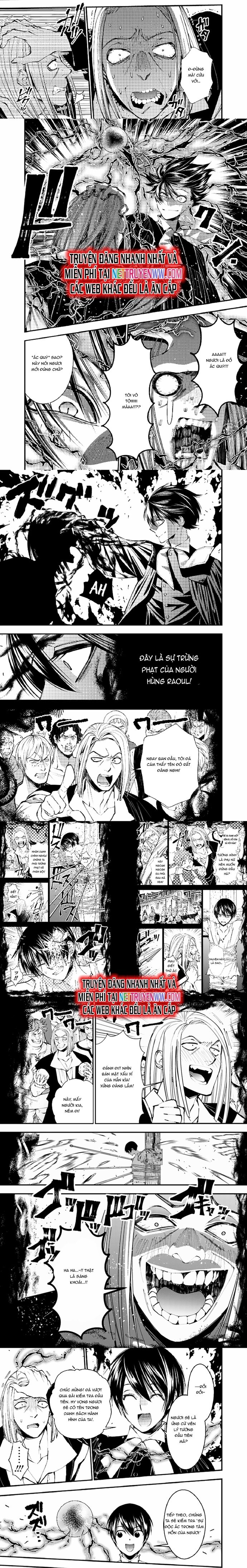 Fukushuu O Koinegau Saikyou Yuusha Wa, Yami No Chikara De Senmetsu Musou Suru Chapter 91 - Trang 2