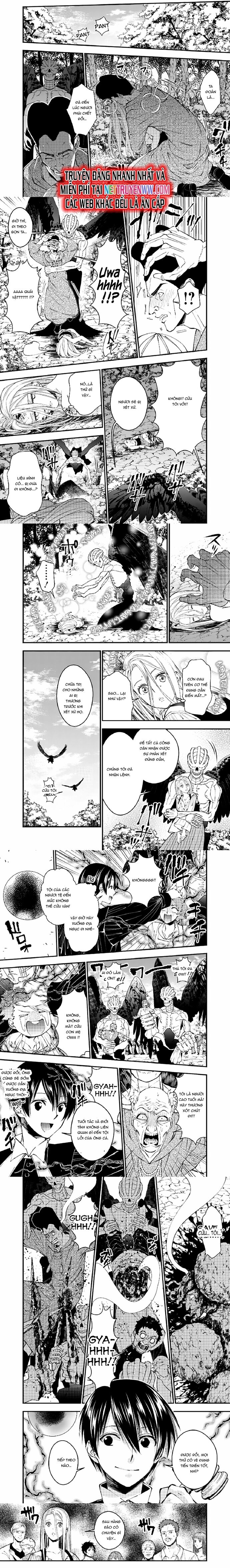 Fukushuu O Koinegau Saikyou Yuusha Wa, Yami No Chikara De Senmetsu Musou Suru Chapter 91 - Trang 2