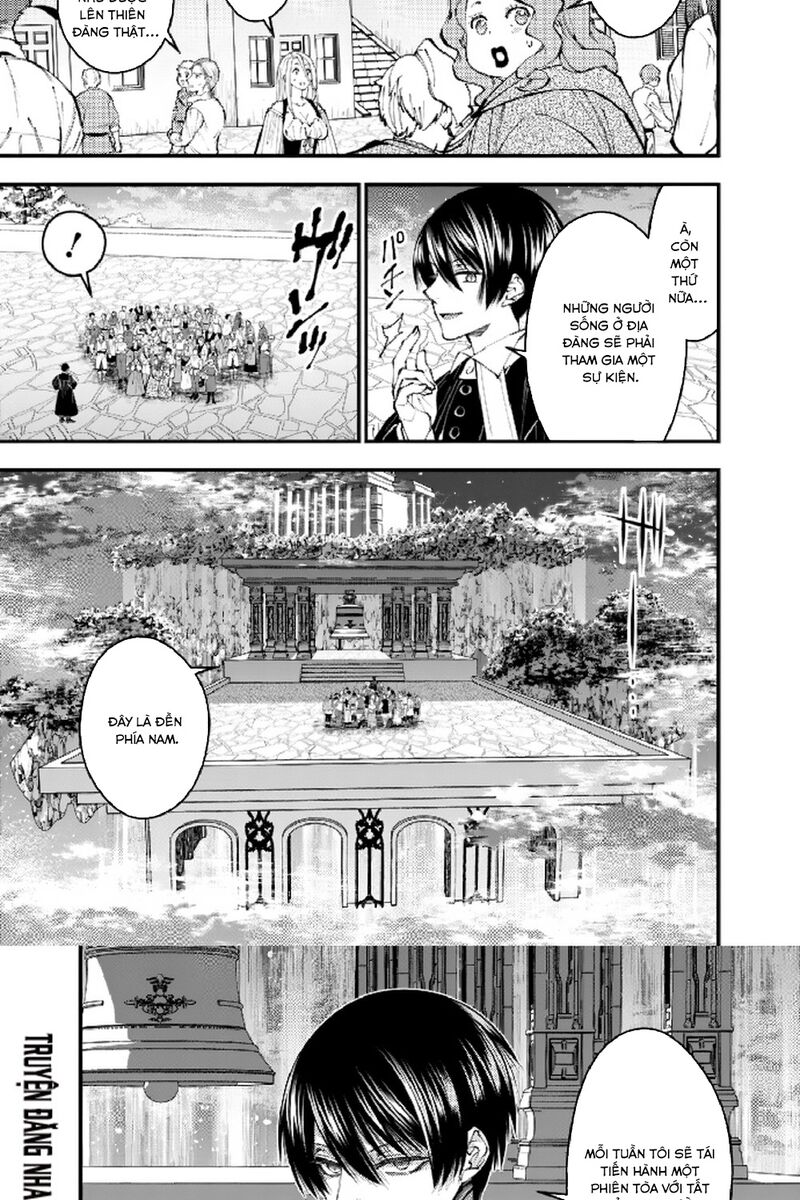 Fukushuu O Koinegau Saikyou Yuusha Wa, Yami No Chikara De Senmetsu Musou Suru Chapter 96 - Trang 2
