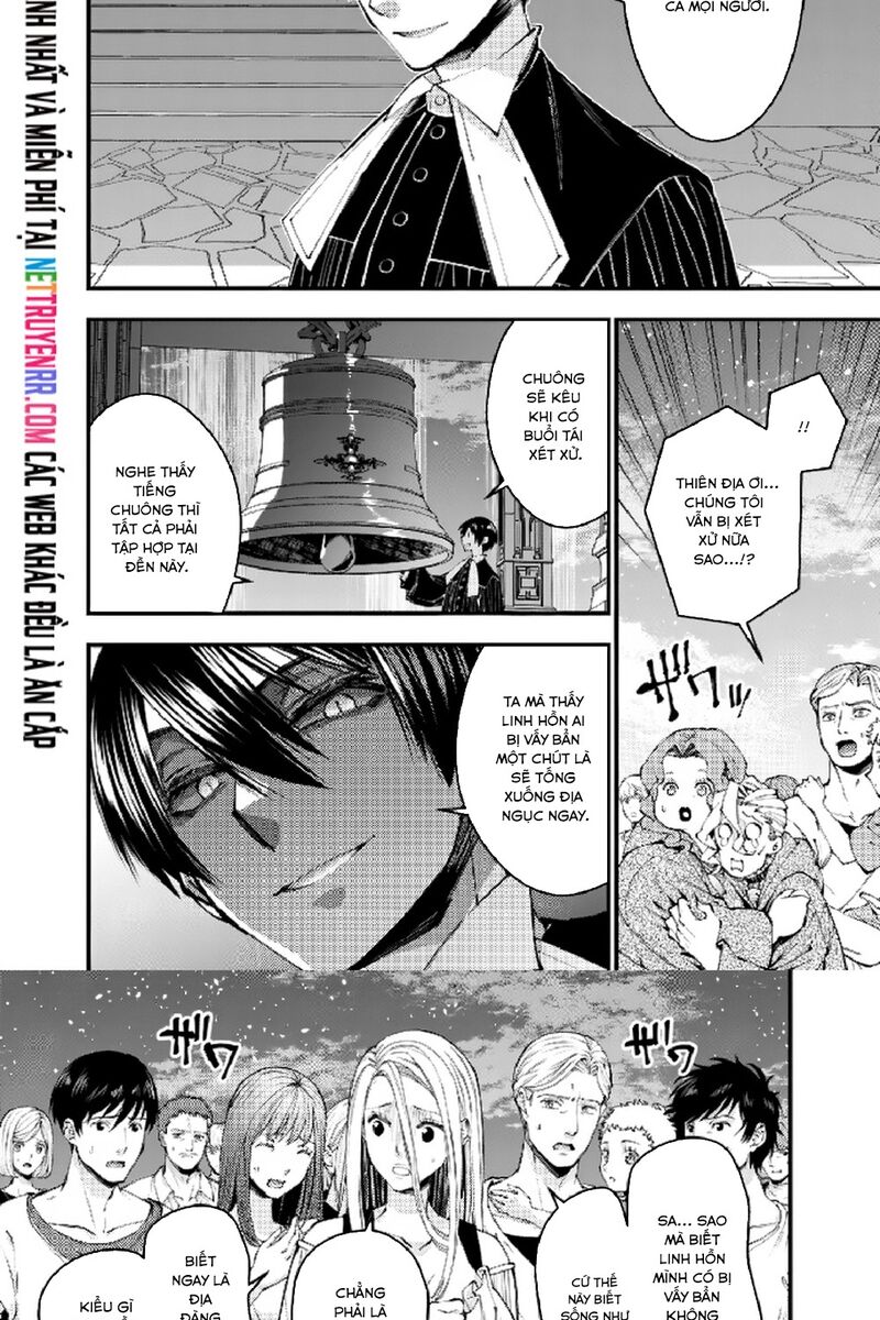 Fukushuu O Koinegau Saikyou Yuusha Wa, Yami No Chikara De Senmetsu Musou Suru Chapter 96 - Trang 2