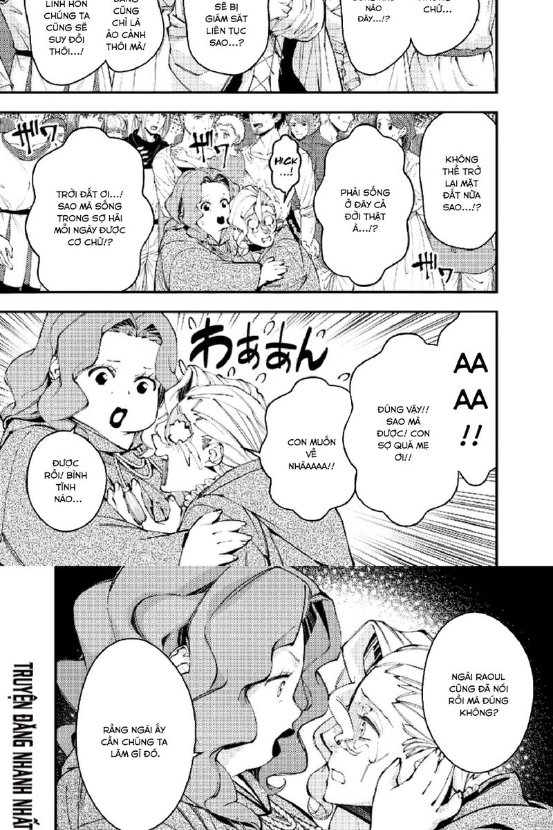 Fukushuu O Koinegau Saikyou Yuusha Wa, Yami No Chikara De Senmetsu Musou Suru Chapter 96 - Trang 2