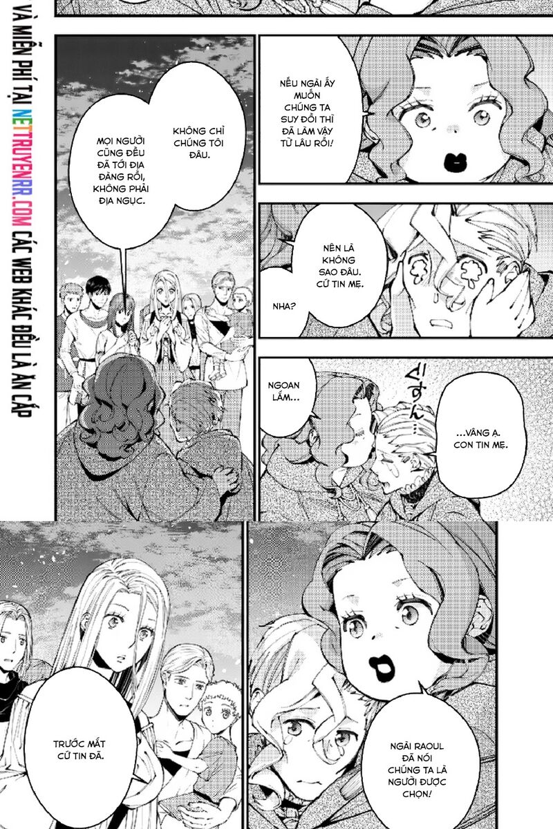 Fukushuu O Koinegau Saikyou Yuusha Wa, Yami No Chikara De Senmetsu Musou Suru Chapter 96 - Trang 2